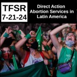 Direct action abortion services in Latin America (ACAB2023)