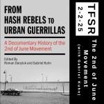 "From Hash Rebels to Urban Guerrillas" with Gabriel Kuhn