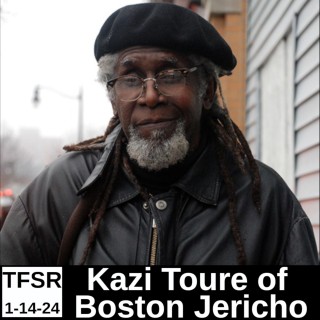 Kazi Toure of Boston Jericho on Prisoner Support