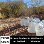 No More Deaths / No Más Muertes on the Mexico / US Frontier