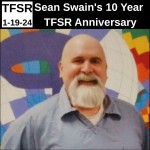 Sean Swain's 10 Year Radio Anniversary